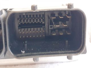 bontott SKODA FABIA I Motorvezérlő