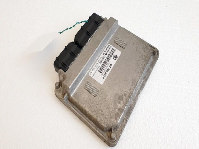 bontott SKODA FABIA I Motorvezérlő