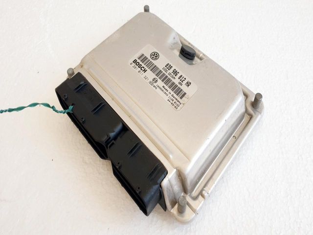 bontott SKODA FABIA I Motorvezérlő