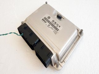 bontott SKODA FABIA I Motorvezérlő