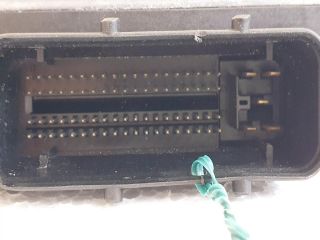 bontott SKODA FABIA I Motorvezérlő