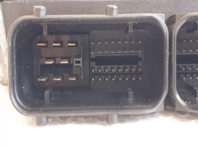 bontott SKODA FABIA I Motorvezérlő