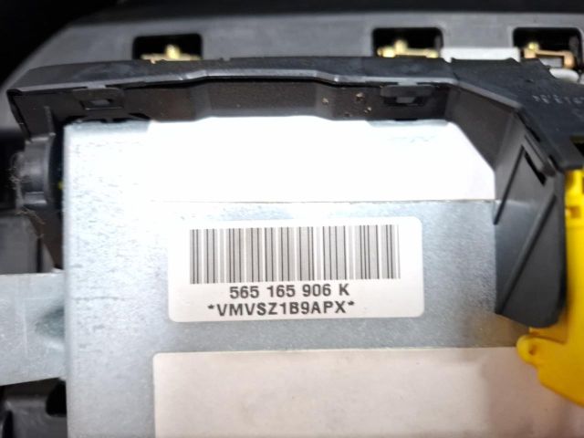 bontott SKODA FABIA I Műszerfal Héj