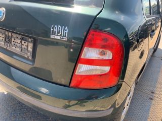 bontott SKODA FABIA I Műszerfal Héj