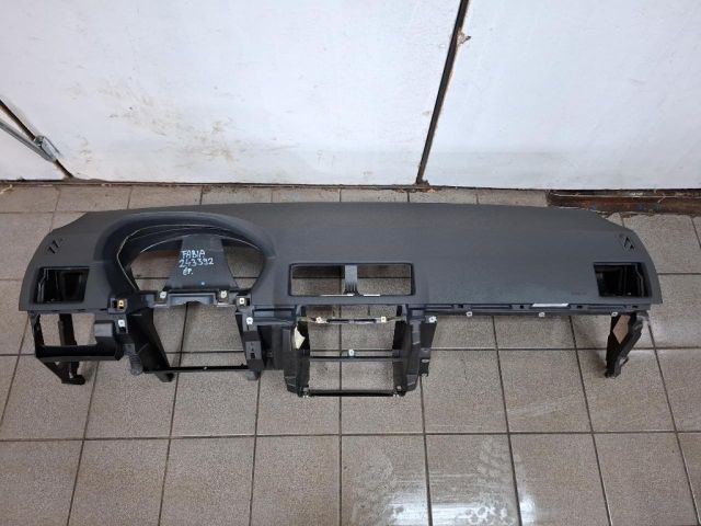 bontott SKODA FABIA I Műszerfal Héj