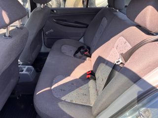 bontott SKODA FABIA I Műszerfal Héj