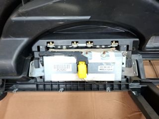 bontott SKODA FABIA I Műszerfal Héj