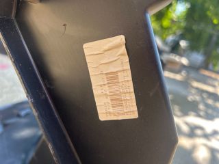 bontott SKODA FABIA I Műszerfal Héj