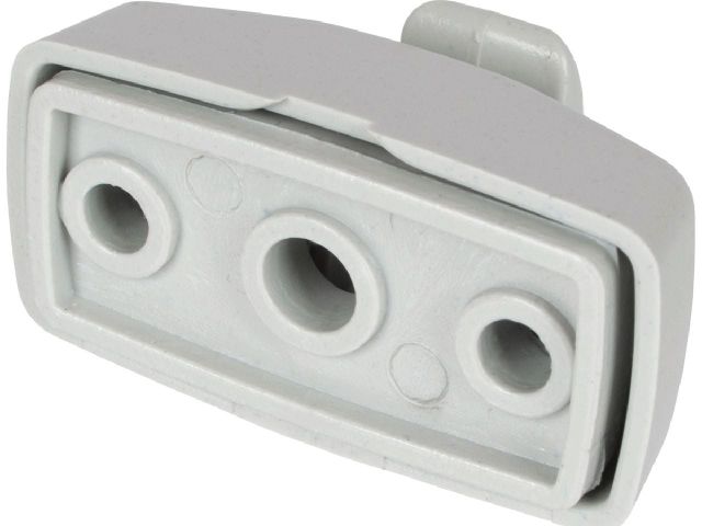 bontott SKODA FABIA I Napellenző Tartó (Pozíciófüggetlen)