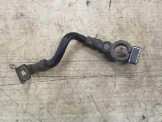 bontott SKODA FABIA I Negatív Kábel