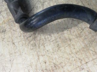 bontott SKODA FABIA I Negatív Kábel