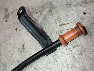 bontott SKODA FABIA I Nívópálca Hüvely