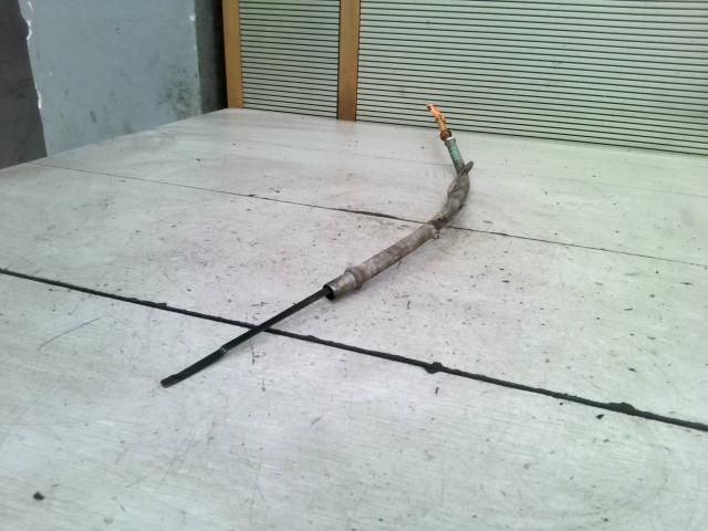 bontott SKODA FABIA I Nívópálca