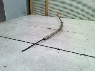 bontott SKODA FABIA I Nívópálca