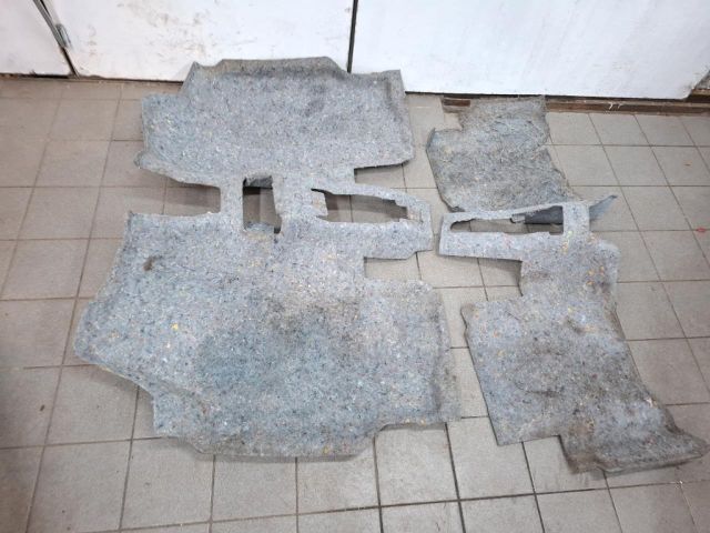 bontott SKODA FABIA I Padlószőnyeg