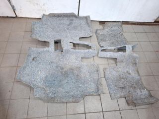 bontott SKODA FABIA I Padlószőnyeg