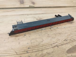 bontott SKODA FABIA I Pótféklámpa