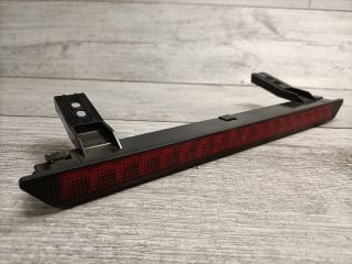 bontott SKODA FABIA I Pótféklámpa