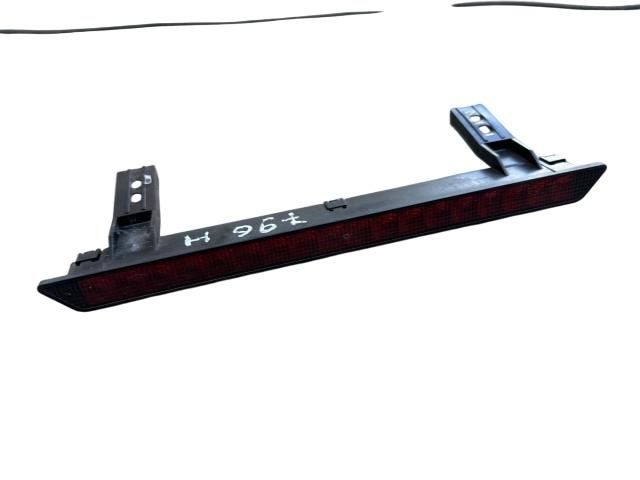 bontott SKODA FABIA I Pótféklámpa