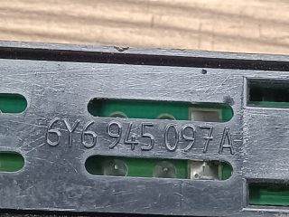 bontott SKODA FABIA I Pótféklámpa