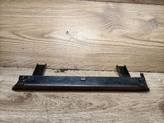 bontott SKODA FABIA I Pótféklámpa