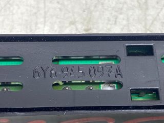 bontott SKODA FABIA I Pótféklámpa