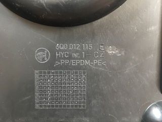 bontott SKODA FABIA I Pótkerék Szerszámtartó