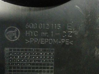 bontott SKODA FABIA I Pótkerék Szerszámtartó