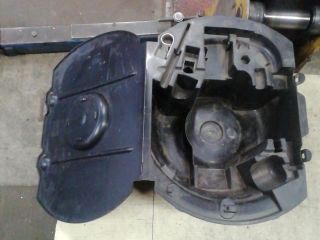 bontott SKODA FABIA I Pótkerék Szerszámtartó