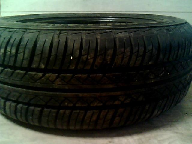 bontott SKODA FABIA I Pótkerék