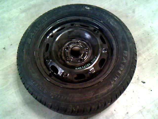 bontott SKODA FABIA I Pótkerék