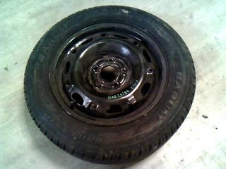 bontott SKODA FABIA I Pótkerék