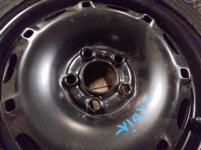 bontott SKODA FABIA I Pótkerék