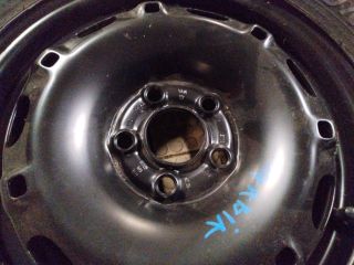 bontott SKODA FABIA I Pótkerék