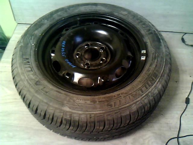 bontott SKODA FABIA I Pótkerék