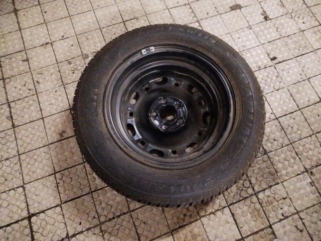 bontott SKODA FABIA I Pótkerék