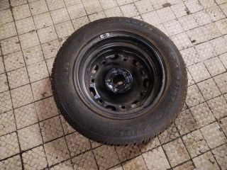 bontott SKODA FABIA I Pótkerék