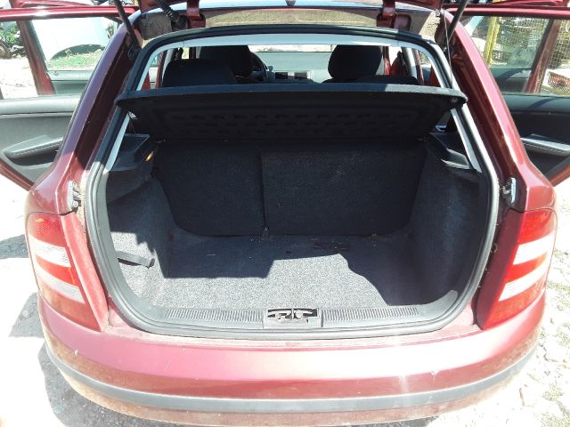 bontott SKODA FABIA I Pótkerék