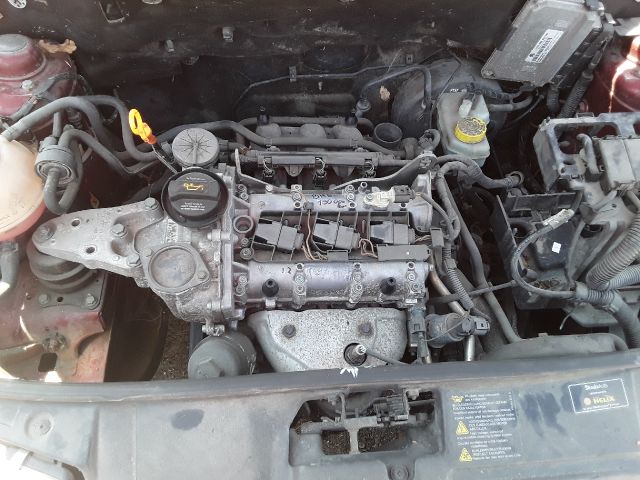 bontott SKODA FABIA I Pótkerék