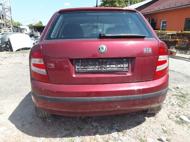 bontott SKODA FABIA I Pótkerék