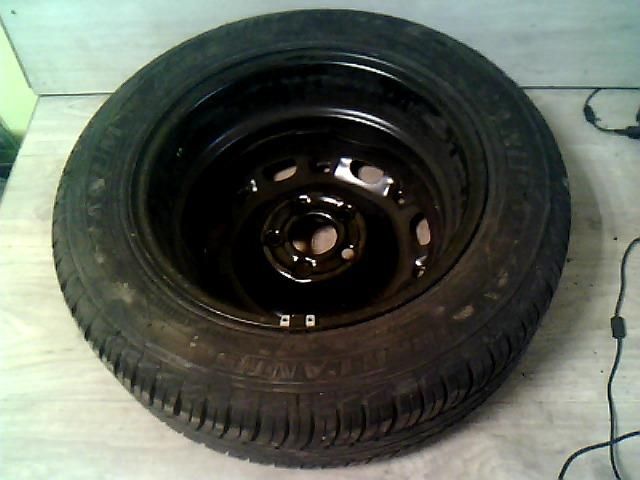 bontott SKODA FABIA I Pótkerék