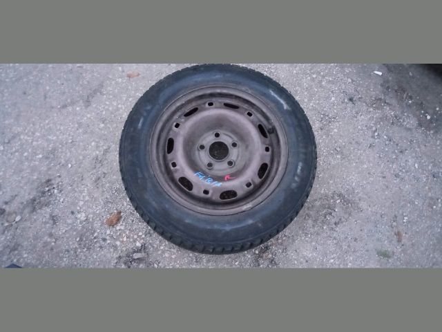 bontott SKODA FABIA I Pótkerék