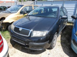 bontott SKODA FABIA I Rádió / CD