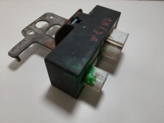 bontott SKODA FABIA I Relé