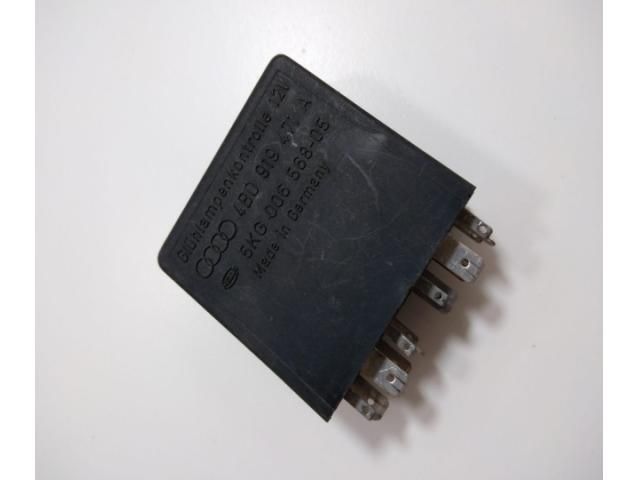 bontott SKODA FABIA I Relé