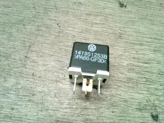 bontott SKODA FABIA I Relé