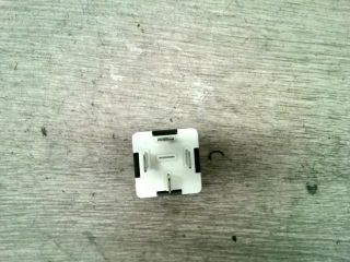 bontott SKODA FABIA I Relé