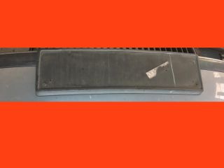 bontott SKODA FABIA I Rendszámtábla Tartó