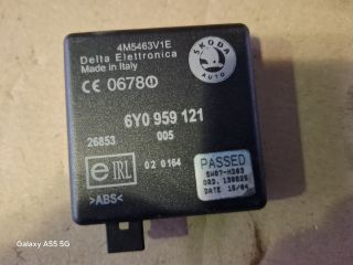 bontott SKODA FABIA I Riasztó Ultrahang Érzékelő