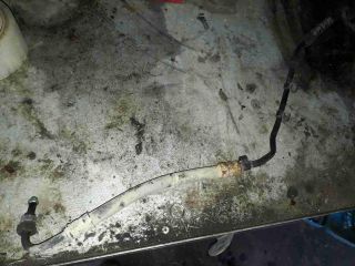 bontott SKODA FABIA I Szervócső